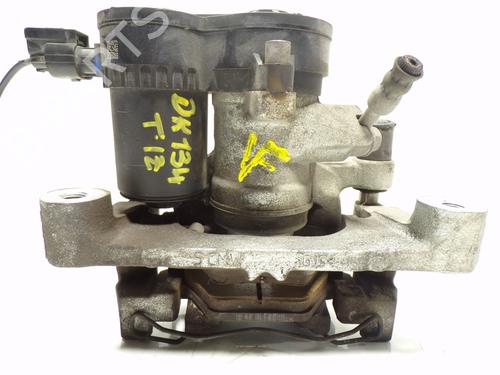 Left rear brake caliper SUBARU XV (GT) 2.0 i AWD (GT7) | BP11852232M107 - Image 4