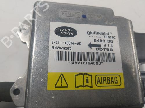 Kollisjonspute styreenhet LAND ROVER RANGE ROVER SPORT I (L320) 3.6 D 4x4 | BP17042597M53 