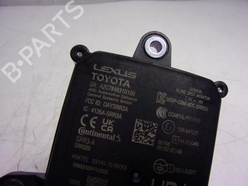 Electronic module TOYOTA COROLLA Hatchback (_E21_, _EA1_, _EH1_) 1.8 VVTi Hybrid (ZWE219) | BP15907449M83 - Image 4