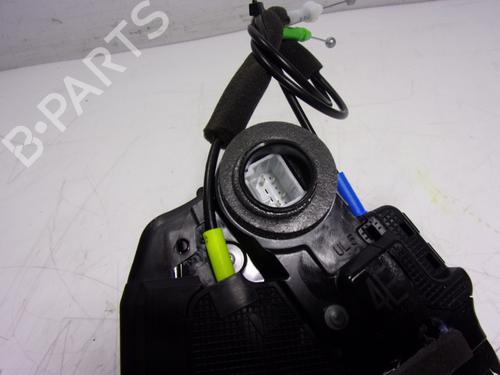 Rear left lock TOYOTA COROLLA Hatchback (_E21_, _EA1_, _EH1_)  | BP15907397C100 