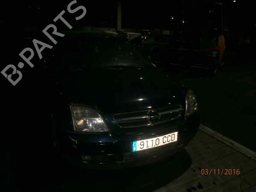 Elektronisk modul OPEL VECTRA C (Z02) 2.2 DTI 16V (F69) | BP3838129M83 