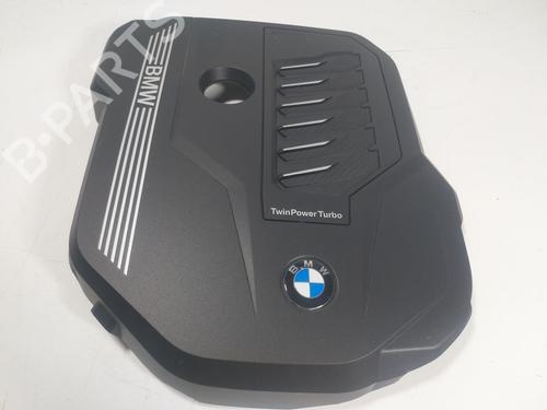 Used Upper protection BMW 5 (G30, F90) 540 i xDrive (340 hp) 23857783