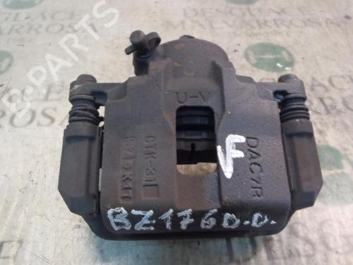 Højre bremsekaliber foran CHEVROLET REZZO MPV (U100) 1.6 (105 hp) 11547296