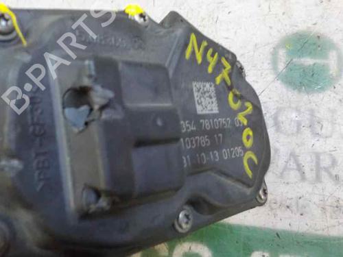Throttle body BMW 5 Gran Turismo (F07) 520 d | BP6425143M82 