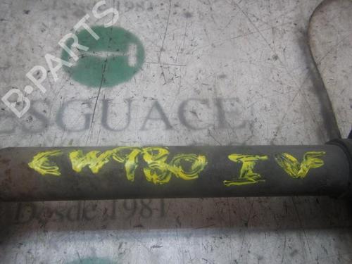 Used Left front driveshaft FORD FIESTA V (JH_, JD_) 1.4 TDCi (68 hp) 3838816