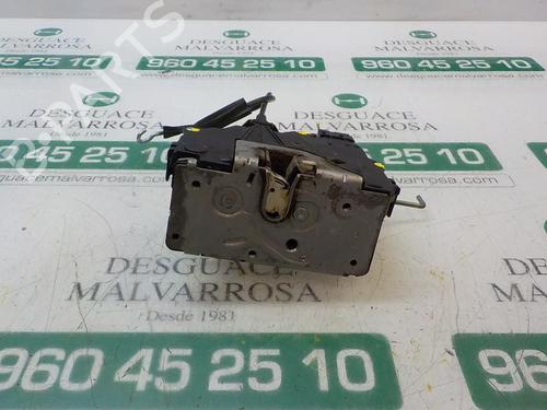 Used Front right lock OPEL CORSA D (S07) 1.4 (L08, L68) (100 hp) 3865898