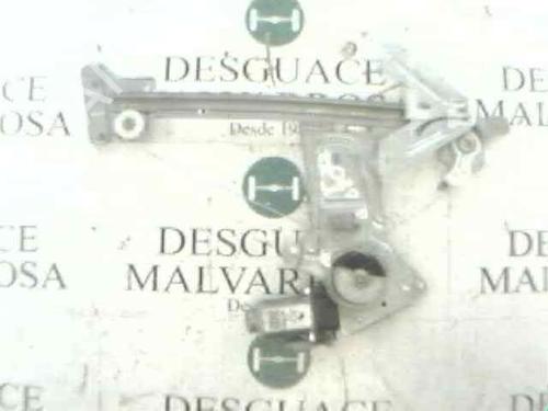 Used Rear left window mechanism Rear left window mechanism 3762560 3762560
