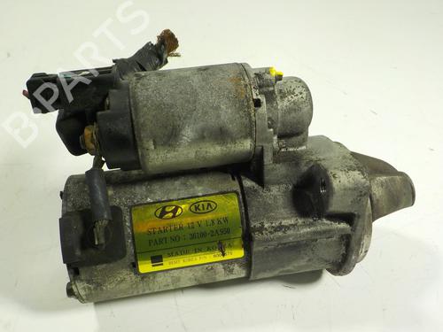 Starter HYUNDAI i40 I (VF) | BP14362444M8 - Image 3