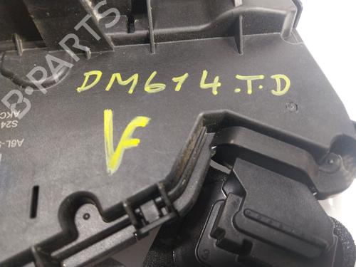 Rear right lock AUDI A1 Sportback (GBA) 35 TFSI | BP16693222C99