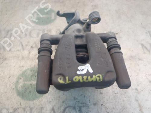 Used Right rear brake caliper Right rear brake caliper MITSUBISHI COLT VI (Z3_A, Z2_A) 1.5 DI-D (Z39A) (95 hp) 11546334 11546334