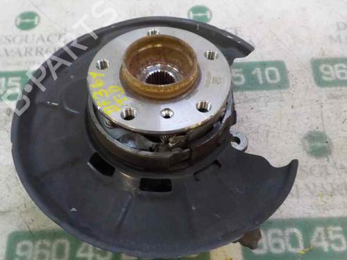 Used Right rear steering knuckle Right rear steering knuckle BMW 1 (F20) 116 d (116 hp) 6677045 6677045