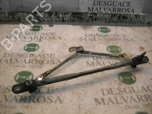 Used Front wipers mechanism Front wipers mechanism FIAT PANDA (169_) 1.3 D Multijet (169.AXC1A) (70 hp) 14266270 14266270