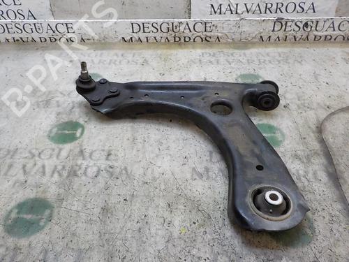 Used Left front suspension arm SEAT IBIZA IV (6J5, 6P1) 1.2 TDI (75 hp) 3850771