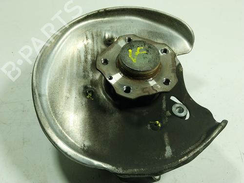 Right rear steering knuckle AUDI A4 B9 Avant (8W5, 8WD)  | BP20480358M28 