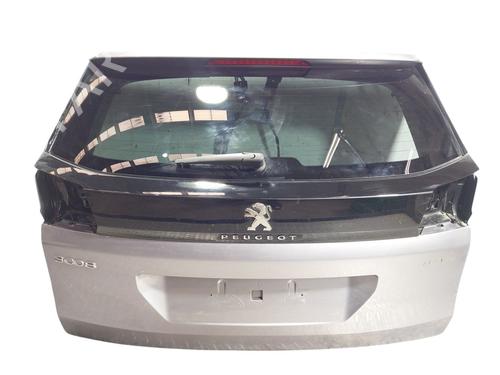 Used Tailgate Tailgate PEUGEOT 3008 II SUV (MC_, MR_, MJ_, M4_) Hybrid 180 (M4DGLU) (179 hp) 34185780 34185780