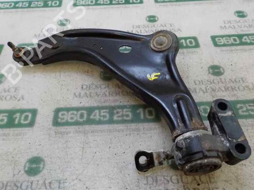 Used Left front suspension arm MINI MINI CLUBMAN (R55) Cooper (120 hp) 5666586
