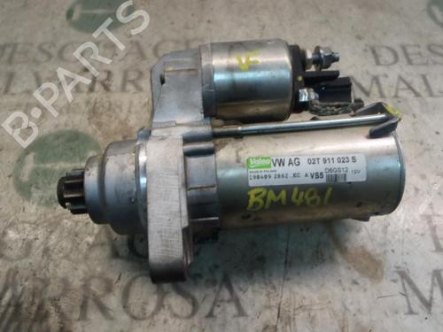 Used Starter Starter VW POLO IV (9N_, 9A_) 1.2 (60 hp) 3797361 3797361