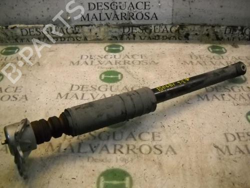 Used Left rear shock absorber OPEL CORSA D (S07) 1.3 CDTI (L08, L68) (75 hp) 3738126