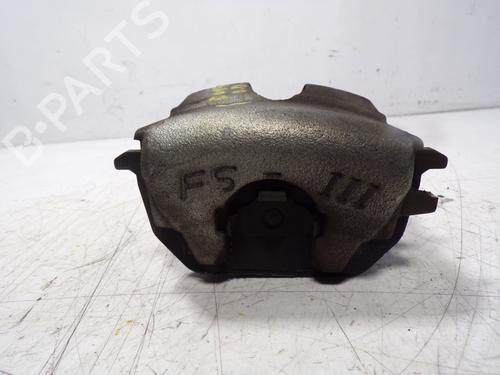 Højre bremsekaliber foran VW GOLF VII (5G1, BQ1, BE1, BE2)  | BP11553346M104 