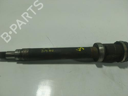 Used Right front driveshaft FORD TOURNEO COURIER B460 MPV [2014-2025]  17832130