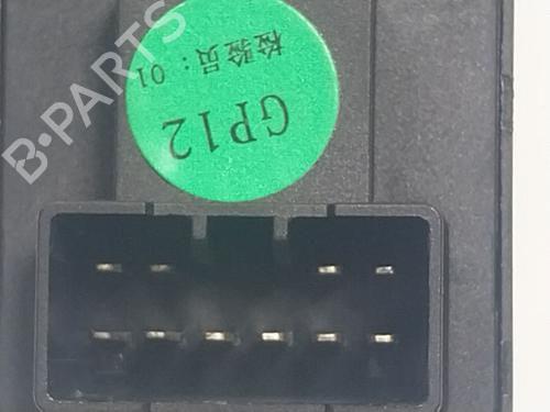 Left rear window switch MG MG ZS SUV (AZS1)  | BP17861503I29 