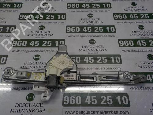 Used Rear left window mechanism Rear left window mechanism JEEP COMPASS (MK49) 2.2 CRD (136 hp) 3999632 3999632