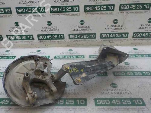 Left rear steering knuckle AUDI A3 Sportback (8PA)  | BP4893074M27 