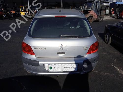 Right front window switch PEUGEOT 307 (3A/C) 1.6 HDi | BP17029279I26 
