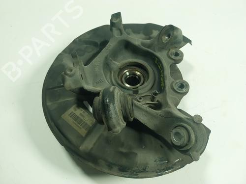 Left rear steering knuckle BMW 3 Touring (F31) 316 d | BP17384708M27