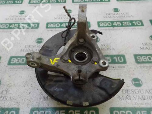 Left front steering knuckle OPEL INSIGNIA A (G09) 2.0 Turbo 4x4 (68) | BP5590328M25