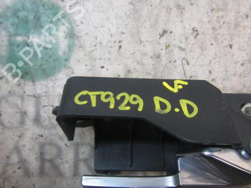 Front right interior door handle FORD FOCUS II Turnier (DA_, FFS, DS) 1.6 TDCi | BP3832618I14 