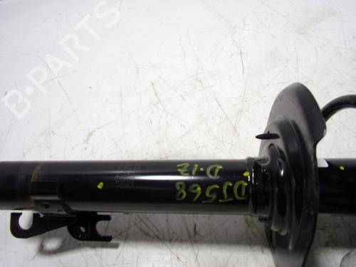 Left front shock absorber TOYOTA AYGO (_B4_) 1.0 VVTi (KGB40) | BP10002137M16 