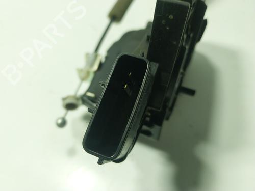 Fechadura trás direita NISSAN JUKE (F15) 1.5 dCi (110 hp) 31698065