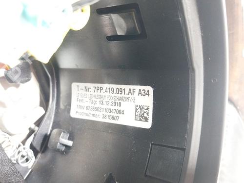 Steering wheel PORSCHE CAYENNE (92A) 4.8 Turbo | BP32989634C49  - Image 8