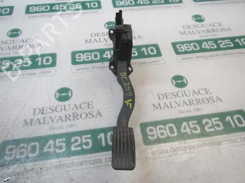 Used Pedal Pedal PEUGEOT 207 (WA_, WC_) 1.4 HDi (68 hp) 3873800 3873800