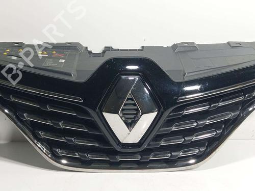 Used Grille Grille RENAULT KADJAR (HA_, HL_) 1.5 BLUE dCi 115 (HLA6) (116 hp) 39698386 39698386