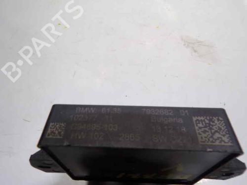 Elektronisk modul BMW X3 (G01, F97, G08) xDrive 20 d | BP6580625M83