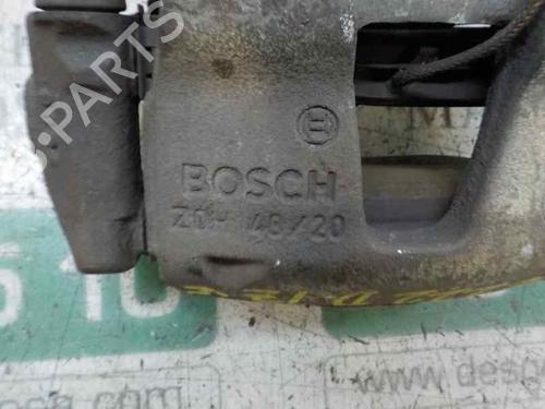 Left front brake caliper FIAT 500 (312_)  | BP11550915M105 