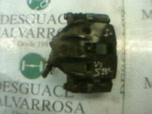 Used Right front brake caliper PEUGEOT 306 (7B, N3, N5) 2.0 HDI 90 (90 hp) 11555140