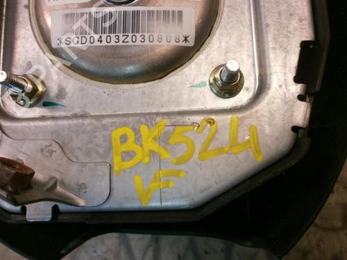 Driver airbag NISSAN MICRA III (K12) 1.2 16V | BP3795540C9 