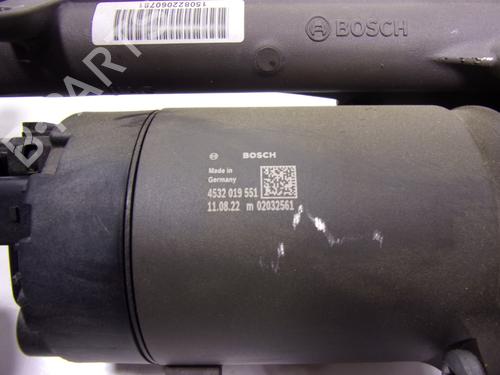 Steering rack CUPRA LEON Sportstourer (KL8, KU8, KUD) 1.4 e-HYBRID | BP16043165M22 
