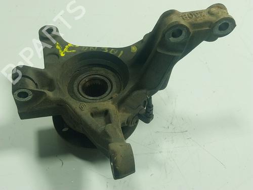 Left front steering knuckle DACIA DOKKER Express Box Body/MPV  | BP17957419M25 