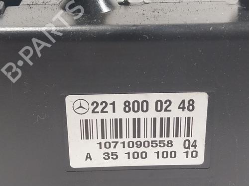Electronic module MERCEDES-BENZ S-CLASS (W221, V221) S 320 CDI | BP17441556M83 