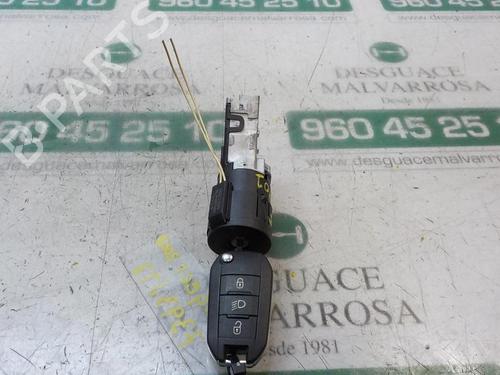Electronic module PEUGEOT 2008 I (CU_)  | BP14282254M83 