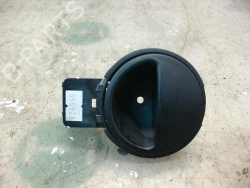 Used Rear left interior door handle CHEVROLET KALOS 1.2 (72 hp) 3785044