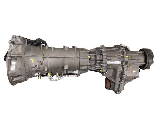 Used Gearbox Gearbox JEEP GRAND CHEROKEE IV (WK, WK2) 3.0 CRD V6 4x4 (250 hp) 31188363 31188363