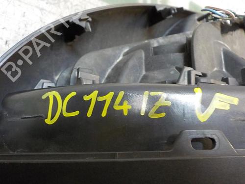 Left mirror OPEL INSIGNIA A (G09) 2.0 CDTI (68) | BP3871473C26 
