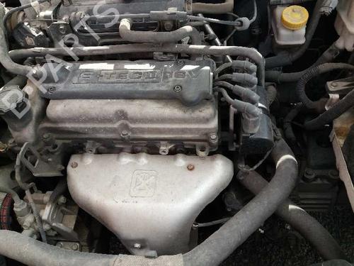 Engine control unit (ECU) CHEVROLET AVEO / KALOS Hatchback (T250, T255) 1.2 | BP5575953M57  - Image 9