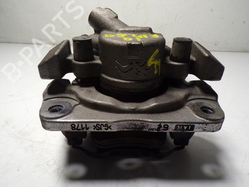 Left front brake caliper OPEL GRANDLAND / GRANDLAND X (A18, P1UO)  | BP11987038M105