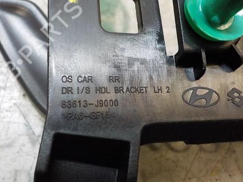Rear left interior door handle HYUNDAI KONA (OS, OSE, OSI) 1.0 T-GDi | BP3990608I15 